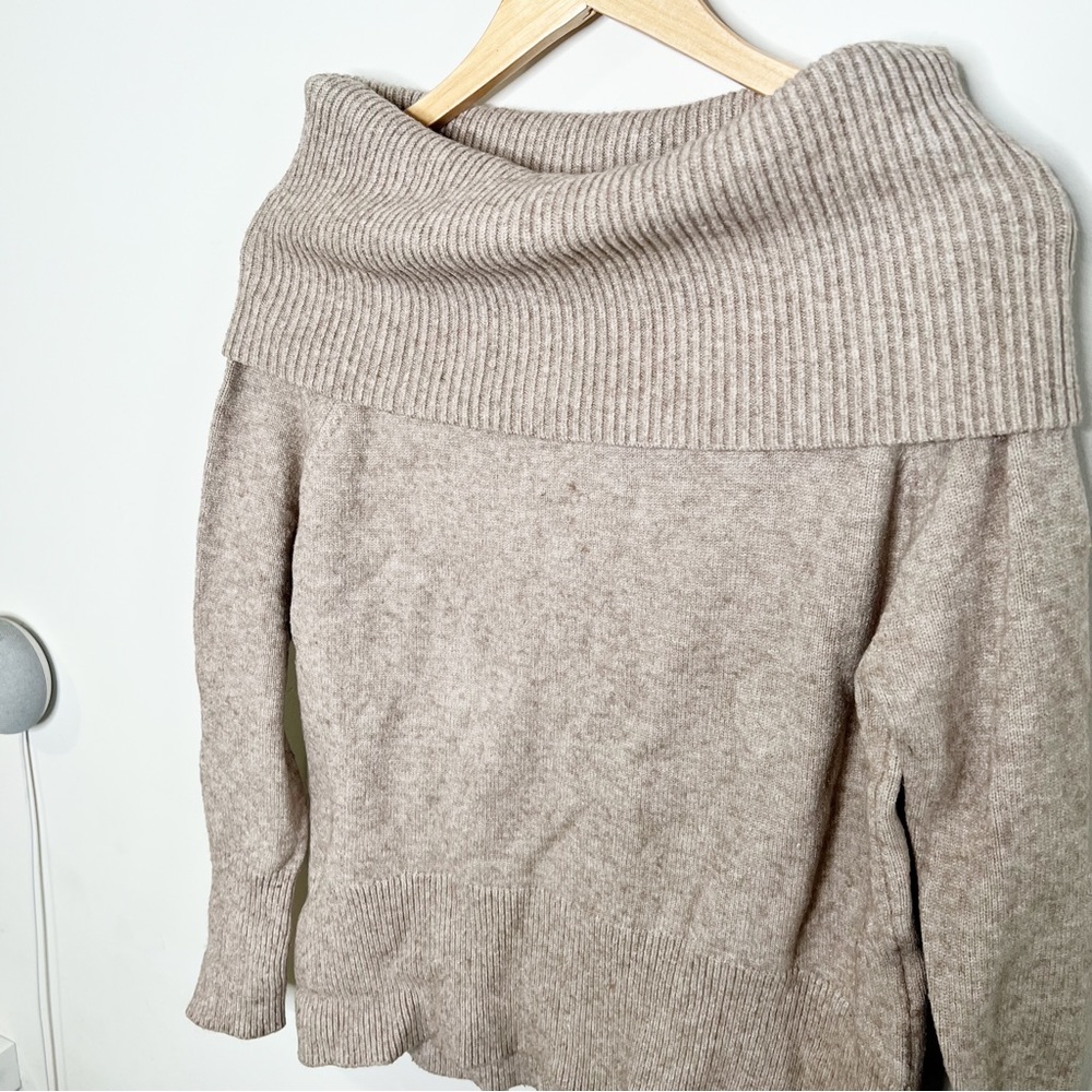 Seven Sister off shoulder sweater